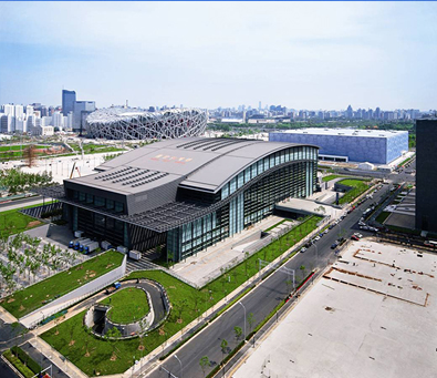 國(guó)家體育館